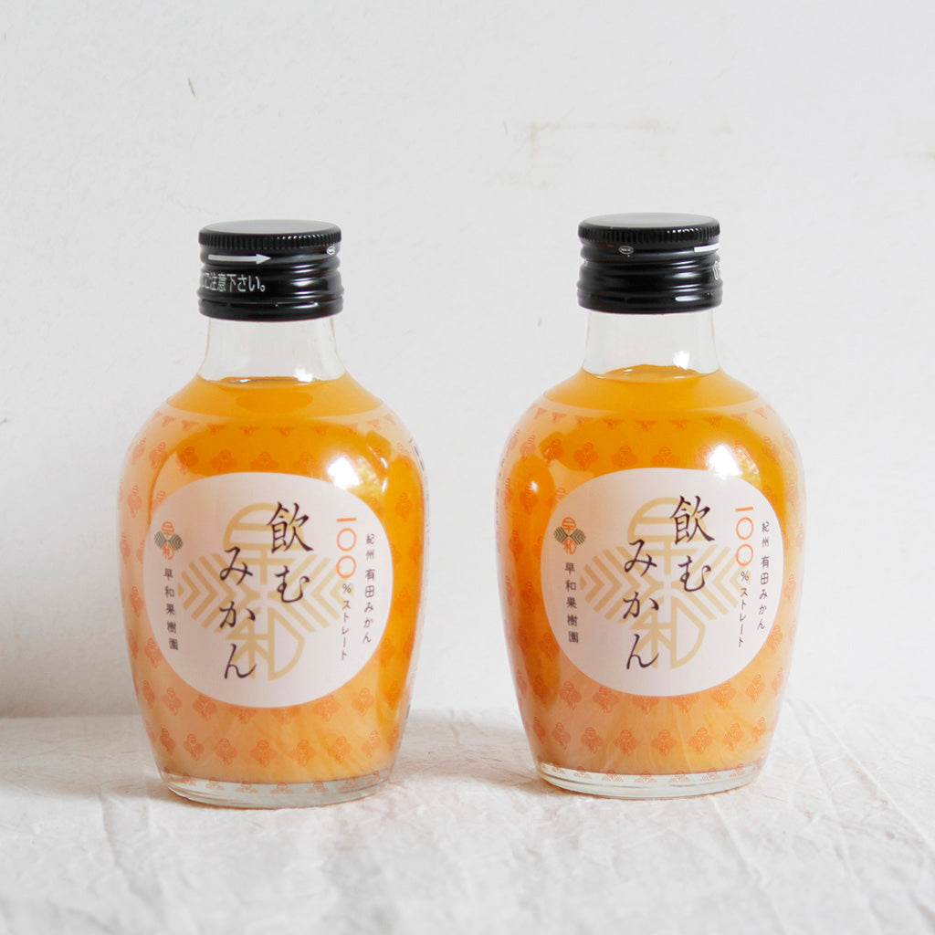 飲むみかん180ml