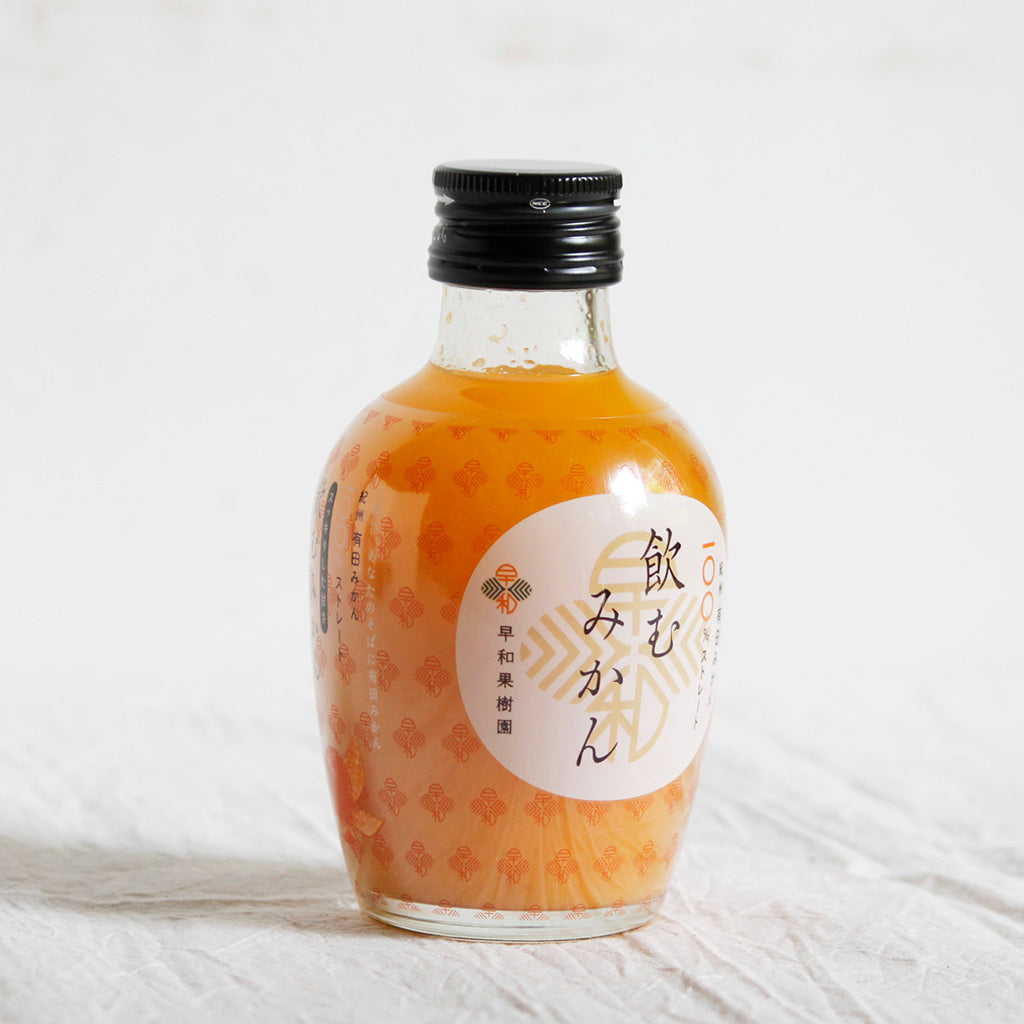 飲むみかん180ml