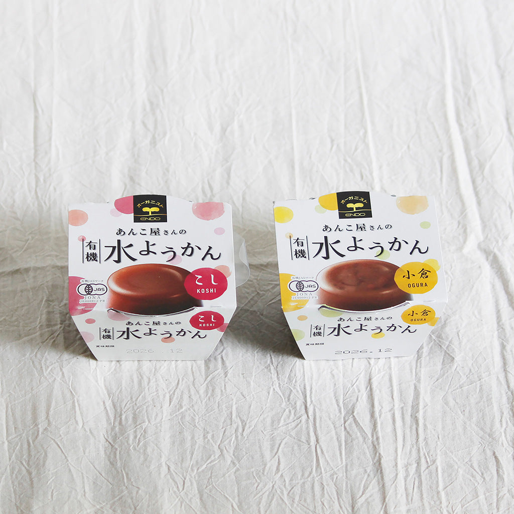 有機水ようかん