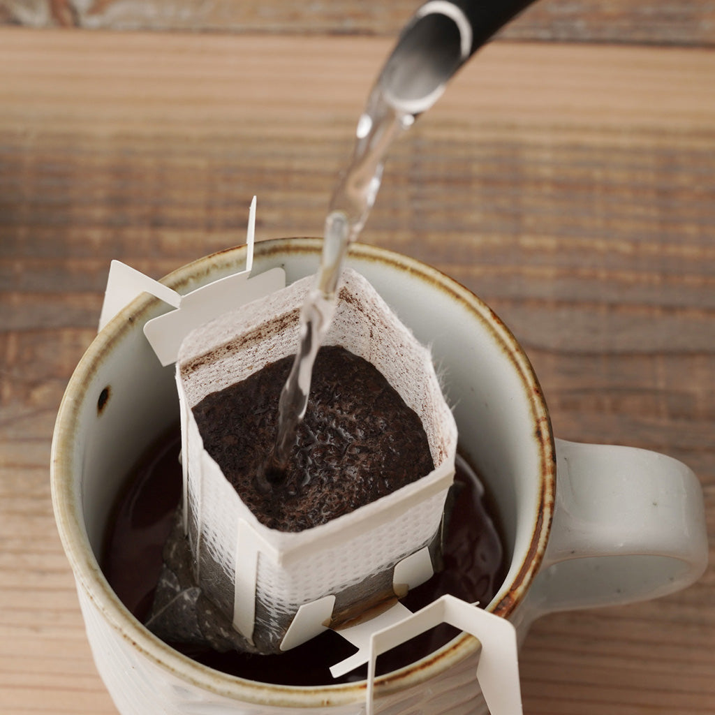 ドリップコーヒー