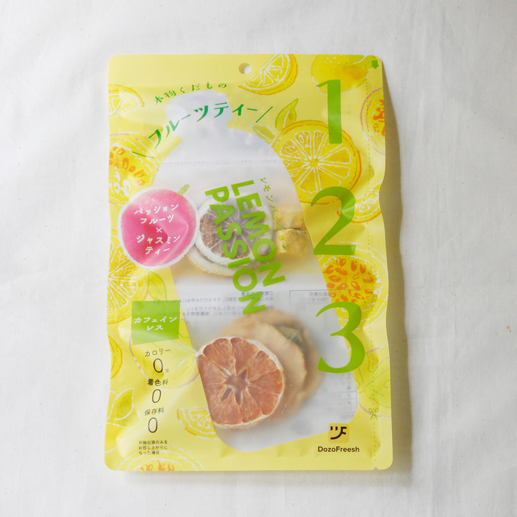 レモンパッション