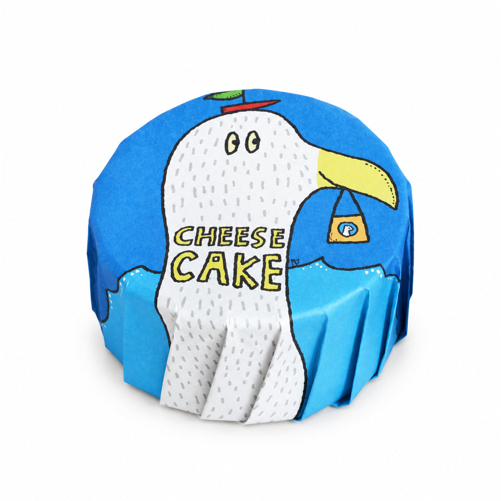 ＜チーズケーキ＞リタ・ジェイ｜カモメ